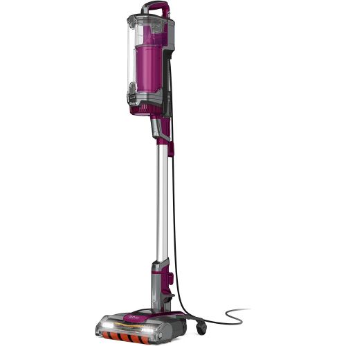  Amazon Renewed Shark APEX UpLight Lift-Away DuoClean with Self-Cleaning Brushroll Stick Vacuum (Renewed) (Magenta)