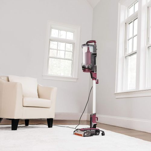  Amazon Renewed Shark APEX UpLight Lift-Away DuoClean with Self-Cleaning Brushroll Stick Vacuum (Renewed) (Magenta)