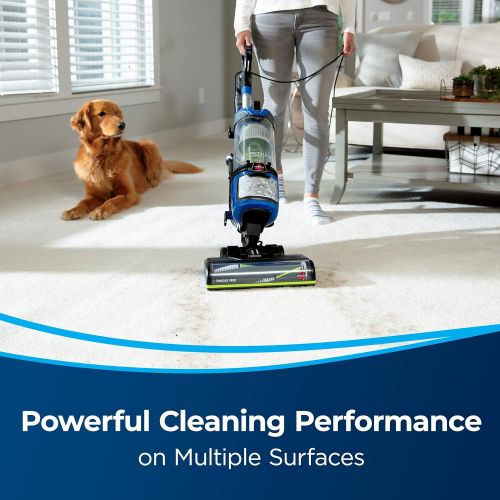  Amazon Renewed BISSELL MultiClean Allergen Pet Upright Vacuum, 2999 (Renewed)