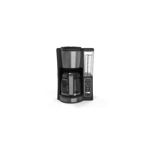  Amazon Renewed Ninja CE200 Programmable 12 Cup Coffee Brewer with Glass Carafe, Black (Renewed)