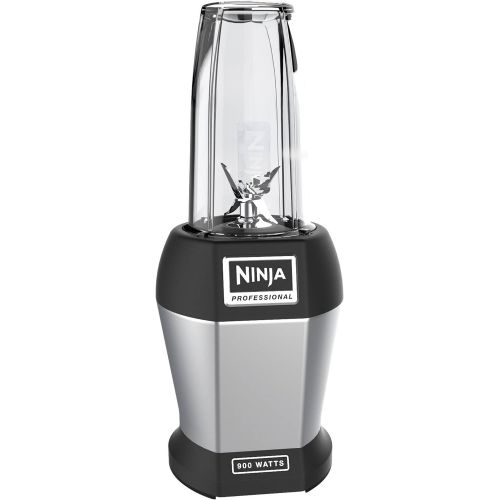  Amazon Renewed Nutri Ninja BL456 Pro Blender - Nutrient Extraction - Single Serve Blender (Renewed)