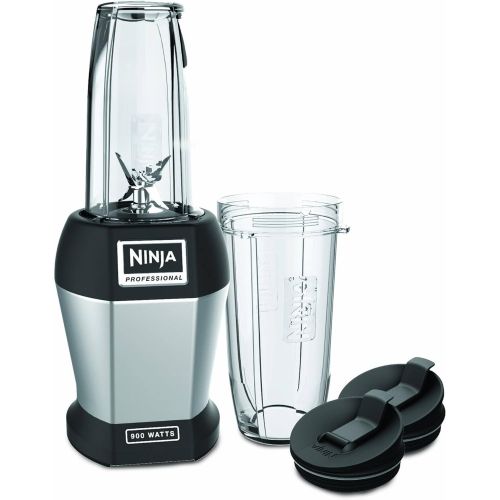  Amazon Renewed Nutri Ninja BL456 Pro Blender - Nutrient Extraction - Single Serve Blender (Renewed)