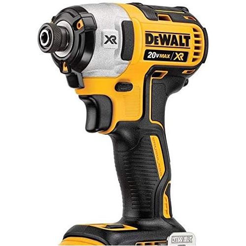  Amazon Renewed DEWALT DCF887BR 20V MAX XR 1/4in 3-Speed Cordless Impact Driver TOOL ONLY (Renewed)