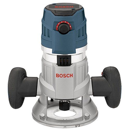  Amazon Renewed Bosch MRF23EVS-RT 2.3 hp Fixed-Base Router (Renewed)