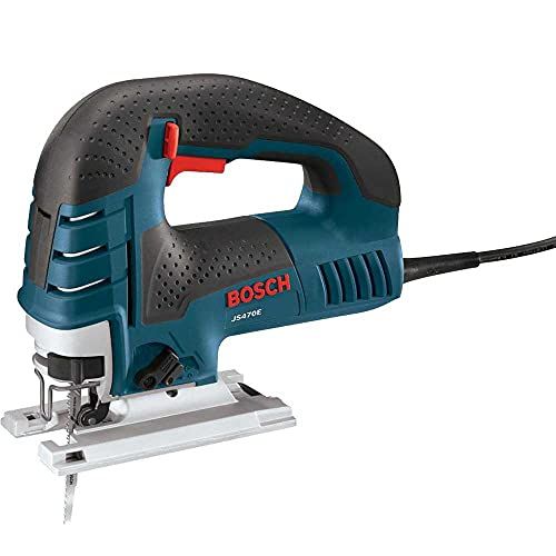  Amazon Renewed Bosch JS470ERT 7.0 Amp Top-Handle Jigsaw (Renewed)