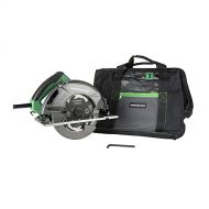 Amazon Renewed Metabo HPT C7SB3M 15 Amp Single Bevel 7-1/4 in. Corded Circular Saw with Blower Function, and Aluminum Die Cast Base (Renewed)