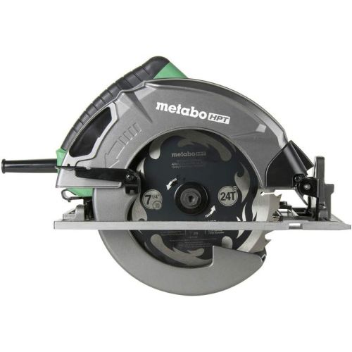  Amazon Renewed Metabo HPT C7SB3M 15 Amp Single Bevel 7-1/4 in. Corded Circular Saw with Blower Function, and Aluminum Die Cast Base (Renewed)