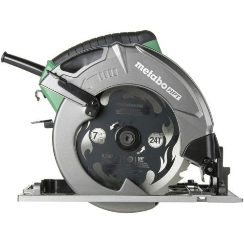  Amazon Renewed Metabo HPT C7SB3M 15 Amp Single Bevel 7-1/4 in. Corded Circular Saw with Blower Function, and Aluminum Die Cast Base (Renewed)