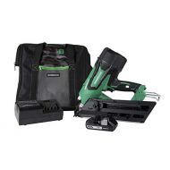 Amazon Renewed Metabo-HPT NR1890DCM 18v Brushless Clipped Head Framing Nail Gun (Renewed A)