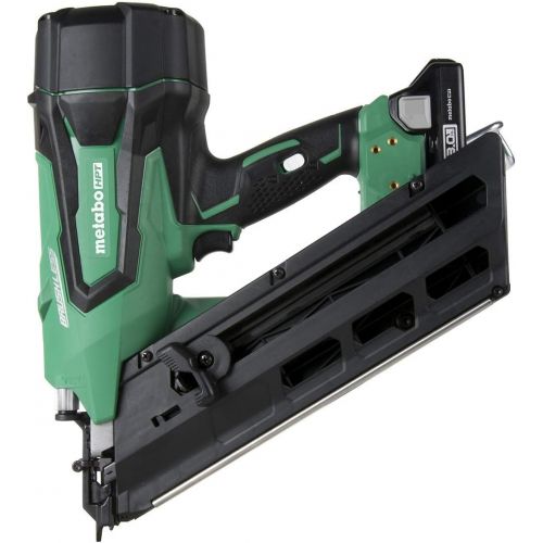  Amazon Renewed Metabo-HPT NR1890DCM 18v Brushless Clipped Head Framing Nail Gun (Renewed A)