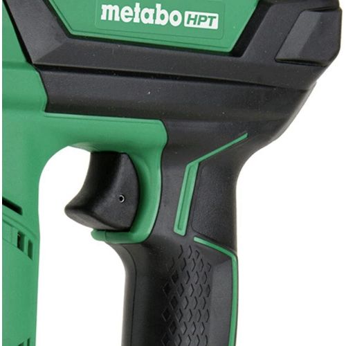  Amazon Renewed Metabo HPT NP18DSALM 18V Cordless 1-3/8 in. 23-Gauge Pin Nailer Kit (Renewed)