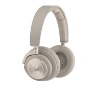 Amazon Renewed Bang & Olufsen Beoplay H9i 1645056 Wireless Bluetooth Over-Ear Headphones with Active Noise Cancellation, Transparency Mode and Microphone, Clay (Renewed)