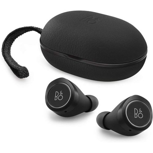  Amazon Renewed Bang & Olufsen Beoplay E8 Premium Truly Wireless Bluetooth Earphones - Black (Renewed)