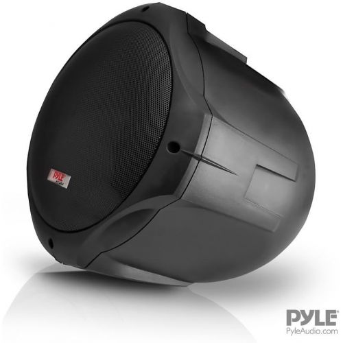  Amazon Renewed 2 New PYLE PLMRB85 8 300W 2-Way Boat Wake Board Speakers Waterproof System (Renewed)