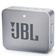 Amazon Renewed JBL GO 2 Portable Bluetooth Waterproof Speaker (Gray) (Renewed)