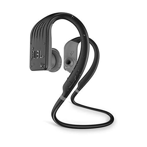  Amazon Renewed JBL Endurance Jump Wireless Around Headphones - Black - JBLENDURJUMPBLK (Renewed)