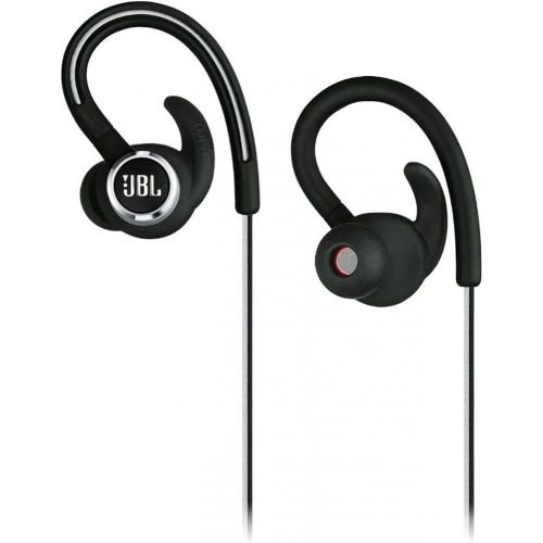  Amazon Renewed JBL Lifestyle Reflect Contour 2 Sweatproof Wireless Sport in-Ear Headphones - Black (Renewed)