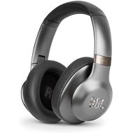 Amazon Renewed JBL Everest 750 Over-Ear Wireless Bluetooth Headphones (Gun Metal) (Renewed)