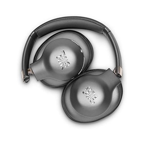  Amazon Renewed JBL Everest 750 Over-Ear Wireless Bluetooth Headphones (Gun Metal) (Renewed)