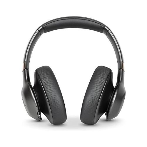  Amazon Renewed JBL Everest 750 Over-Ear Wireless Bluetooth Headphones (Gun Metal) (Renewed)