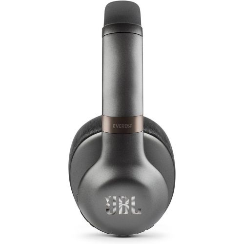  Amazon Renewed JBL Everest 750 Over-Ear Wireless Bluetooth Headphones (Gun Metal) (Renewed)