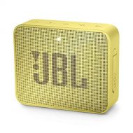 Amazon Renewed JBL JBLGO2SYL GO 2 Portable Bluetooth Waterproof Speaker (Yellow) (Renewed)