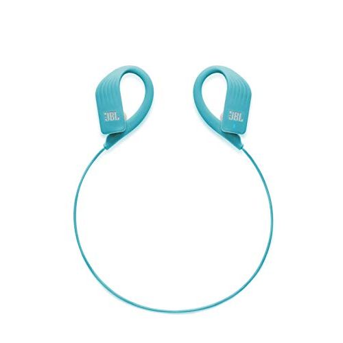  Amazon Renewed JBL Endurance Sprint Waterproof Wireless in-Ear Sport Headphones with Touch Controls (Teal) (Renewed)