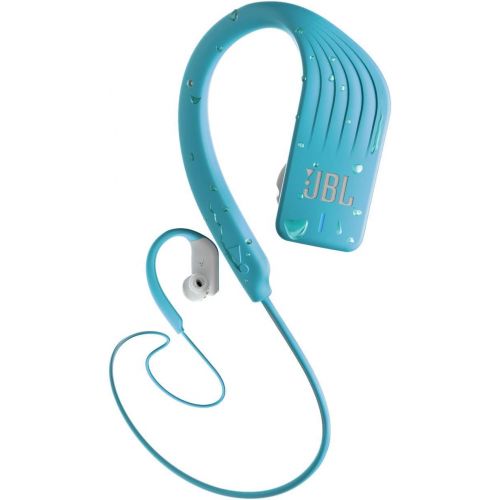  Amazon Renewed JBL Endurance Sprint Waterproof Wireless in-Ear Sport Headphones with Touch Controls (Teal) (Renewed)