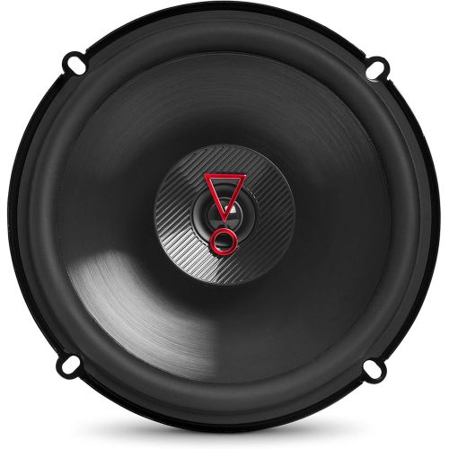  Amazon Renewed JBL Stage 3627 - 6.5” Two-way car audio speaker (Renewed)