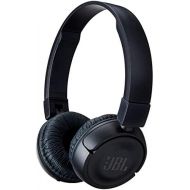 Amazon Renewed JBL Bluetooth Wireless On-Ear Headphones with Built-in Remote and Microphone,T450bt,Black (Renewed)