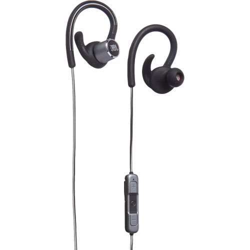  Amazon Renewed JBL Reflect Contour 2 Wireless In-Ear Headphones - Black - JBLREFCONTOUR2BAM (Renewed)