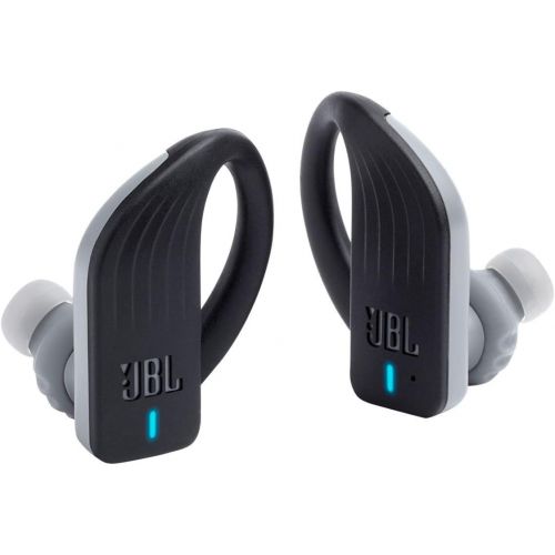  Amazon Renewed JBL Endurance Peak True Wireless In-Ear Headphones - Black (Renewed)