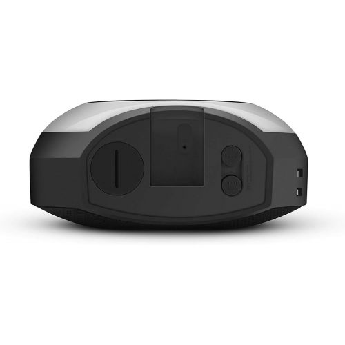  Amazon Renewed JBL Horizon Bluetooth Alarm Clock Radio with Multi Alarm, Gentle Waking Ambient LED Light, Auto LCD Display and Dual USB Charging (Black, Horizon AM Radio) (Renewed)