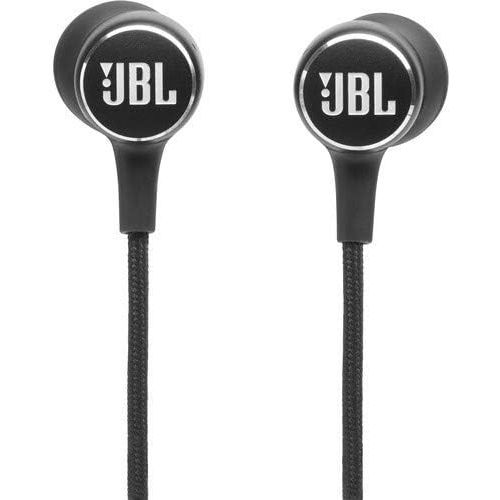  Amazon Renewed JBL Live 220BT Wireless Neckband in-Ear Headphones, Black (Renewed)