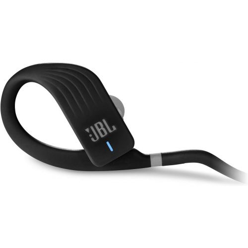  Amazon Renewed JBL Endurance Jump Wireless Around Headphones - Black - JBLENDURJUMPBLK (Renewed)