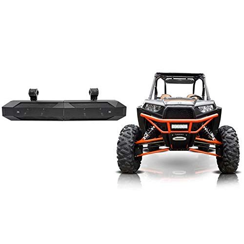  Amazon Renewed JBL Stadium UB4000 Passive (Needs Amplifier) Marine Sound Bar For Polaris RZR/ATV/UTV/Cart/Jeep (Renewed)