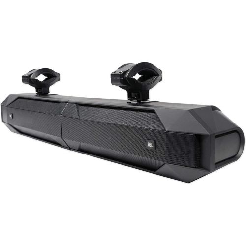  Amazon Renewed JBL Stadium UB4000 Passive (Needs Amplifier) Marine Sound Bar For Polaris RZR/ATV/UTV/Cart/Jeep (Renewed)