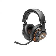 Amazon Renewed JBL Quantum ONE - Over-Ear Performance Gaming Headset with Active Noise Cancelling - Black (Renewed)