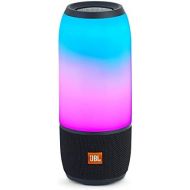 Amazon Renewed JBL Pulse 3 Wireless Bluetooth IPX7 Waterproof Speaker (Black) (Renewed)