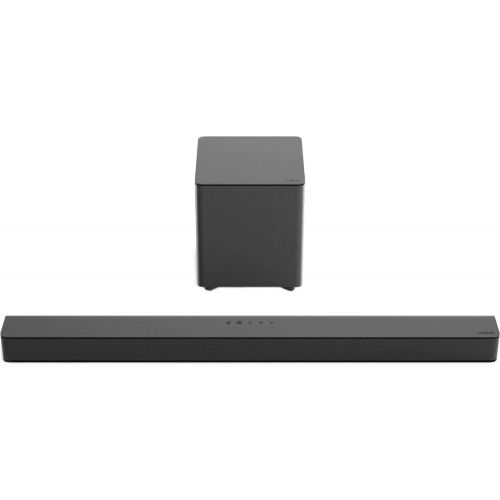  Amazon Renewed (Renewed) VIZIO V-Series 2.1 Channel Soundbar System with 5 Wireless Subwoofer - Black