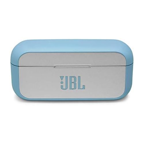  Amazon Renewed JBL Reflect Flow - Truly Wireless Sport In-Ear Headphone - Teal (Renewed)