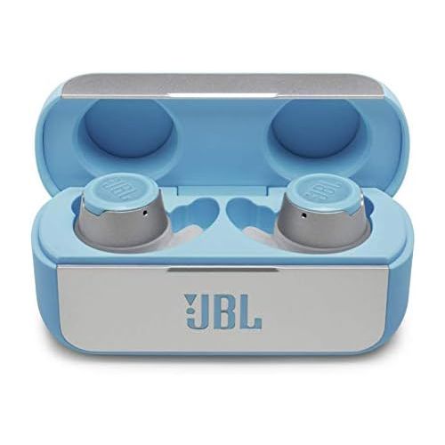  Amazon Renewed JBL Reflect Flow - Truly Wireless Sport In-Ear Headphone - Teal (Renewed)