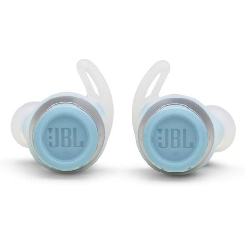  Amazon Renewed JBL Reflect Flow - Truly Wireless Sport In-Ear Headphone - Teal (Renewed)