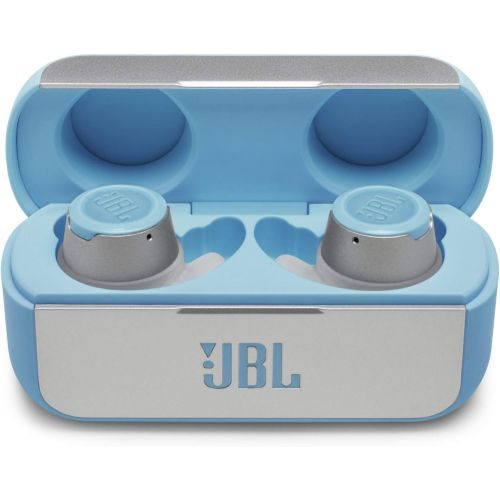  Amazon Renewed JBL Reflect Flow - Truly Wireless Sport In-Ear Headphone - Teal (Renewed)