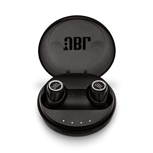  Amazon Renewed JBL JBLFREEXBLKBTAM Free X True Wireless in-Ear Headphones with Mic - Bluetooth - Black (Renewed)