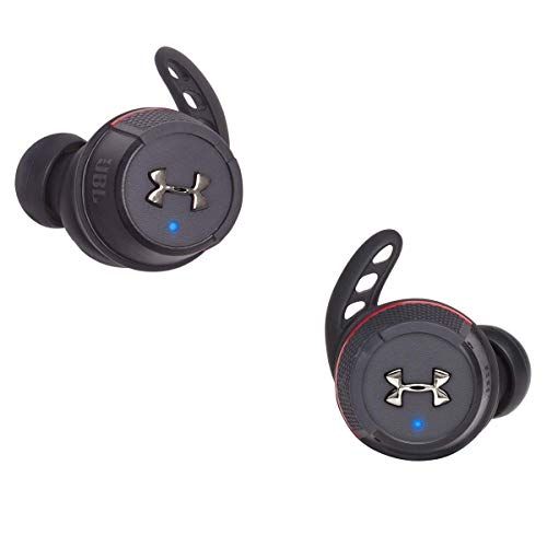  Amazon Renewed JBL Under Armour True Wireless Flash in-Ear Headphones (Renewed)