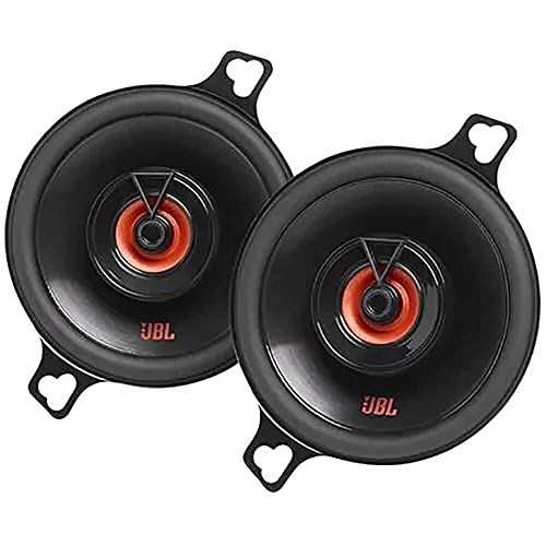  Amazon Renewed JBL Club 322F - 3.5, Two-way Component Speaker System (No Grill) (Renewed)