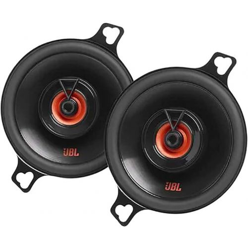  Amazon Renewed JBL Club 322F - 3.5, Two-way Component Speaker System (No Grill) (Renewed)