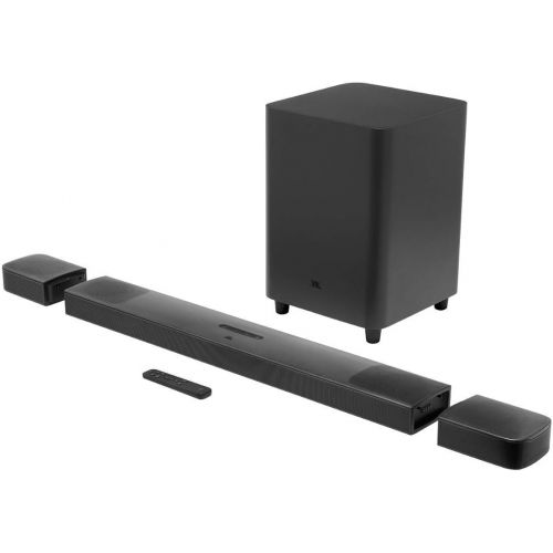  Amazon Renewed (Renewed) JBL Bar 9.1 - Channel Soundbar System with Surround Speakers