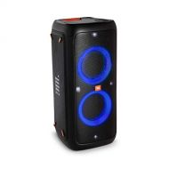Amazon Renewed JBL PartyBox 200 Premium High Power Portable Wireless Bluetooth Audio System - Black (Renewed)
